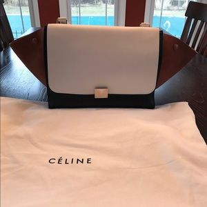 Celine shoulder bag